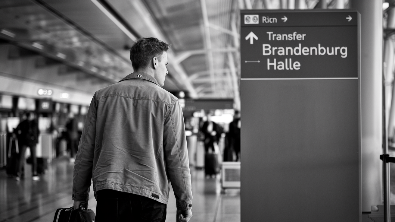 Brandenburg Airport to Halle Airport Transfer: Your Complete Guide
